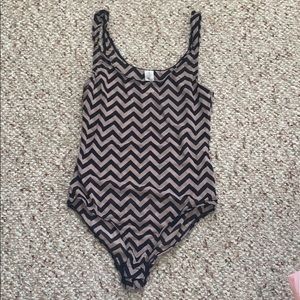 Forever 21 bodysuit